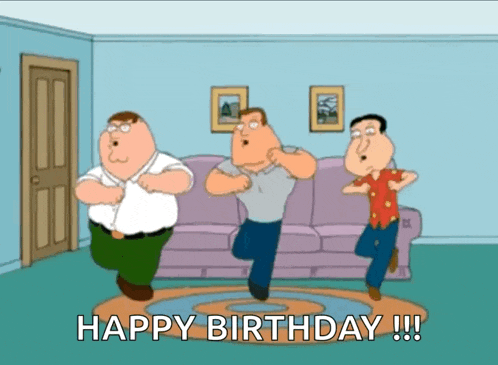 Family Guy Peter Griffin GIF