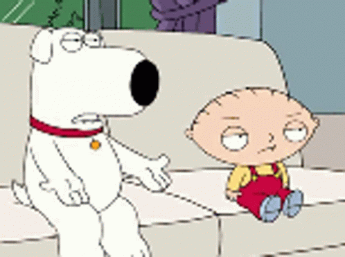 Family Guy Stewie GIF