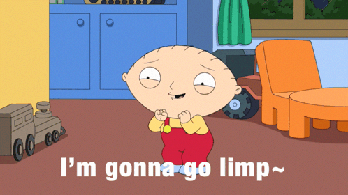 Family Guy Stewie GIF