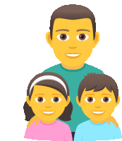 Family People Sticker