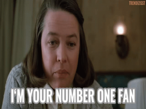 Fan Number One Fan GIF