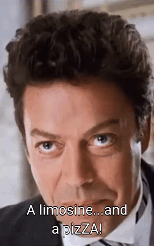 Fancy Comedy GIF
