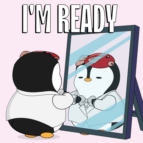 Fancy Tuxedo GIF