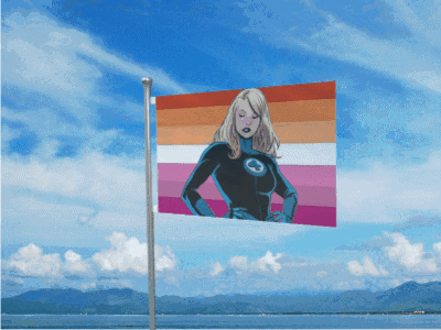 Fantastic 4 Fantastic Four GIF