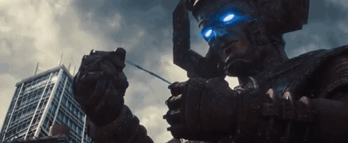 Fantastic Fantastic Four GIF