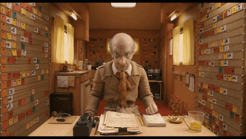 Fantastic Mr Fox Rage GIF