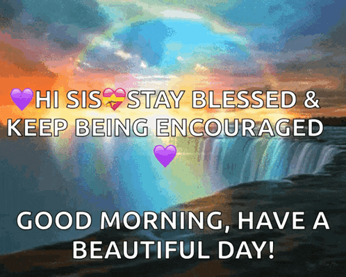 Fantasy Rainbow GIF