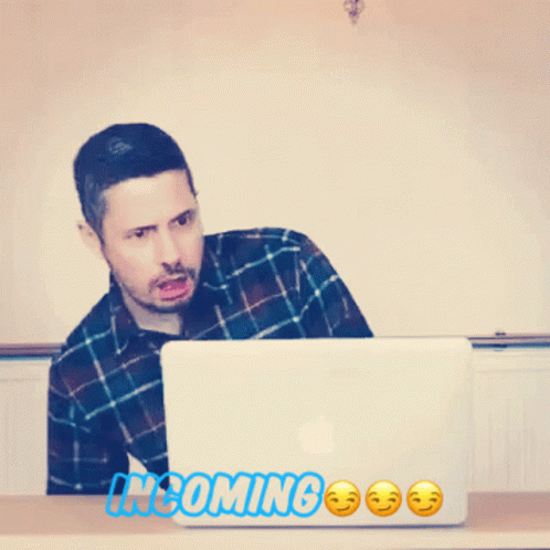 Fap Incoming GIF