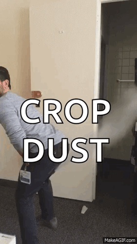 Fart Gas GIF