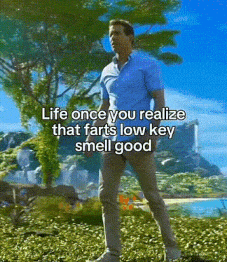Fart GIF