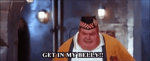 Fat Bastard GIF