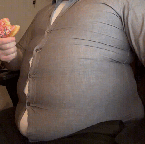 Fat Belly GIF