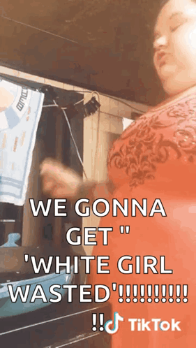 Fat Chick GIF