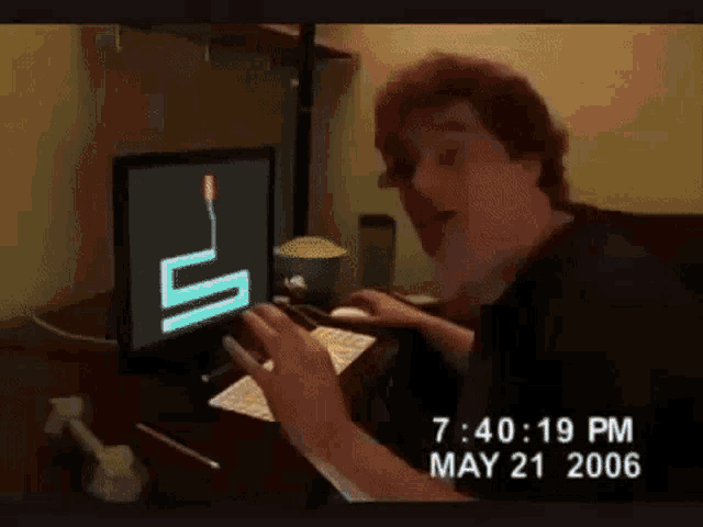 Fat Guy GIF