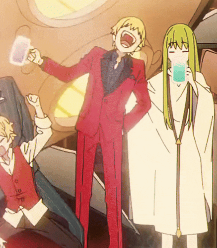 Fate Strange Fake Gilgamesh GIF