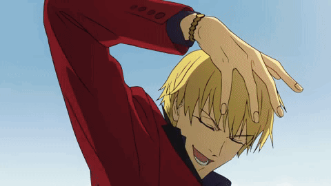 Fate Strange Fake GIF