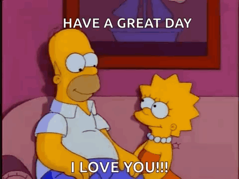 Father Daughter GIF