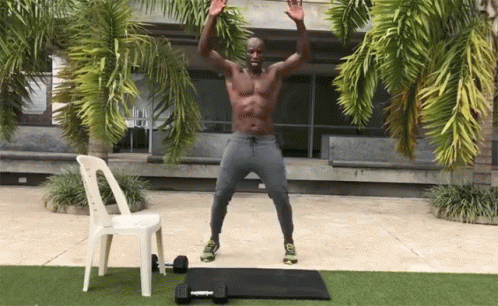 Fausto Murillo Turbo Steps GIF