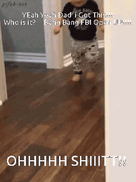 Fbi Open Up Memes Big Boy Now GIF