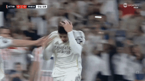 Fede Valverde GIF