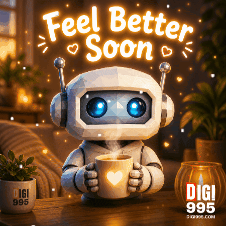 Feel Better Soon Get Well Soon GIF
