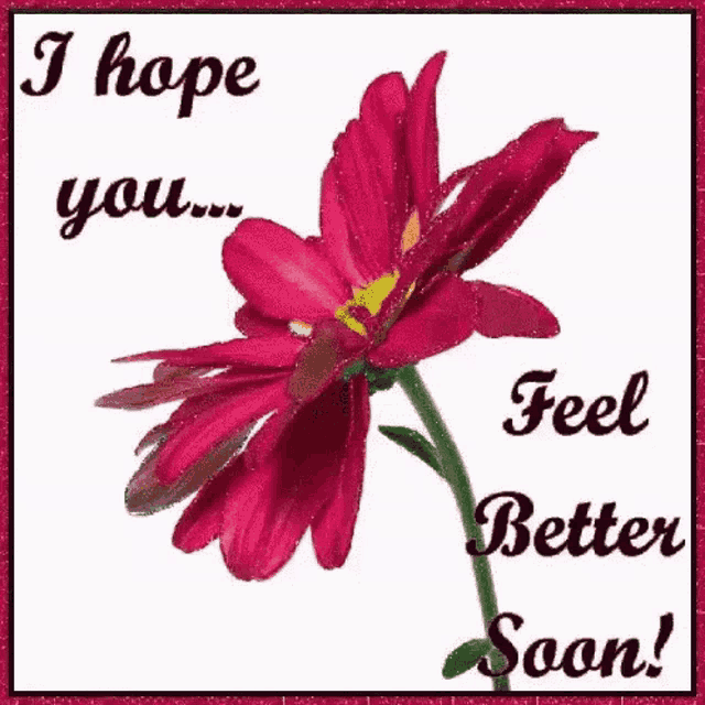 Feel Better GIF