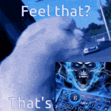 Feel That Thats G GIF