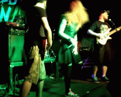 Feelament Head Bang GIF