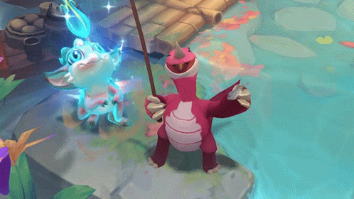 Feeling Happy Bungo GIF