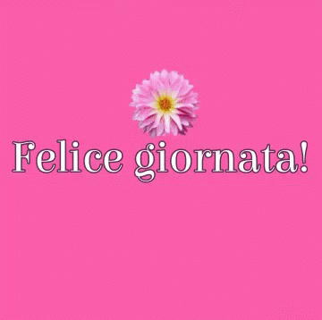 Felice Giorno Buon Giorno Buona Giornata A Tutti Buongiorno Svegliarsi Buondì GIF