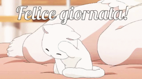 Felice Giorno Buona Giornata A Tutti Buongiorno Buon Giorno Svegliarsi Buondì GIF