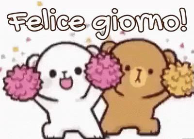 Felice Giorno Buongiorno Con Il Caffè Buona Giornata A Tutti Buon Giorno Svegliarsi Buondì GIF