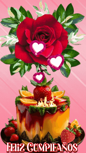 Feliz Cumpleaños GIF