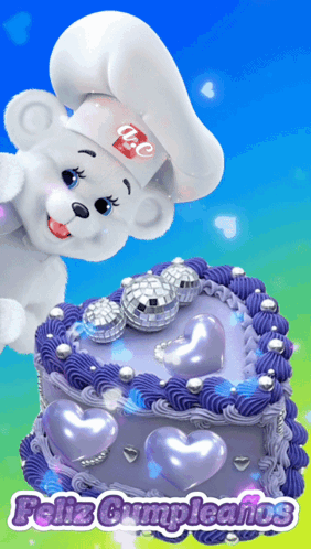 Feliz Cumpleaños GIF
