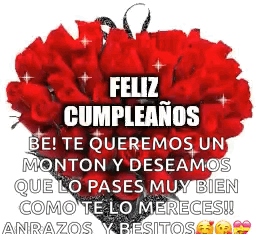 Feliz Cumpleanos GIF