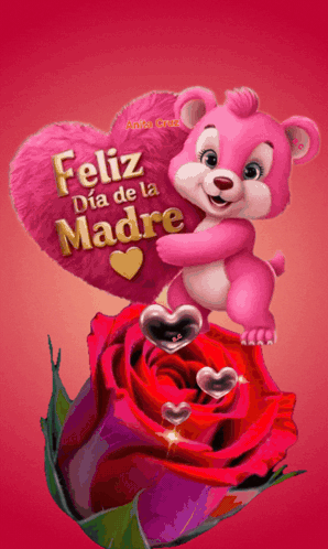 Feliz Día De Las Madres GIF