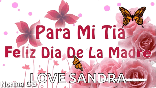 Feliz Dia De Las Madres Happy Mothers Day GIF
