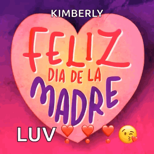 Feliz Dia De Las Madres Heysp GIF