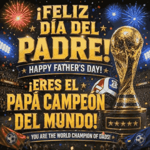 Feliz Dia Del Padre Feliz Día Del Padre GIF
