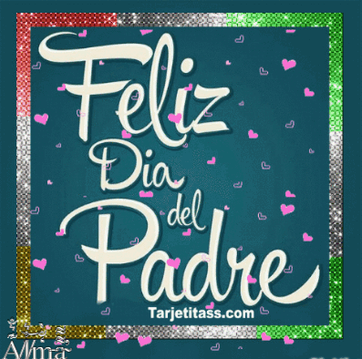 Feliz Dia Del Padre GIF
