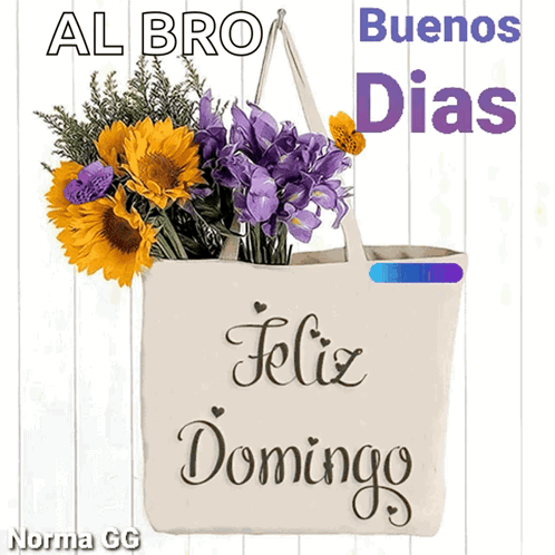 Feliz Domingo Happy Sunday GIF