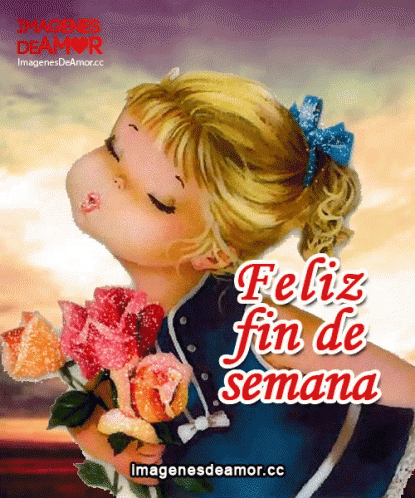 Feliz Fin De Semana GIF