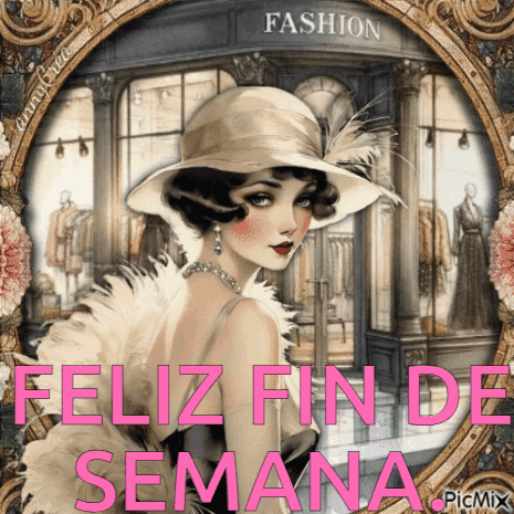 Feliz Fin De Semana GIF