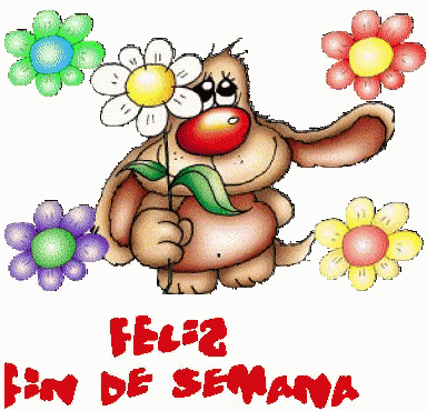 Feliz Fin De Semana GIF