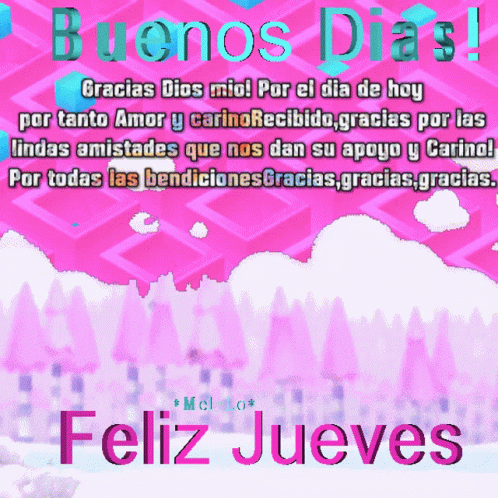 Feliz Jueves Buenos Dias GIF