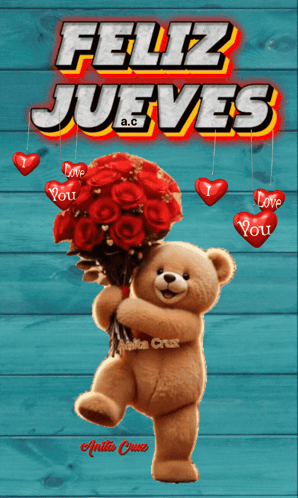 Feliz Jueves GIF
