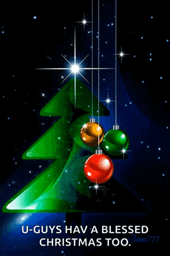 Feliz Navidad Merry Christmas GIF