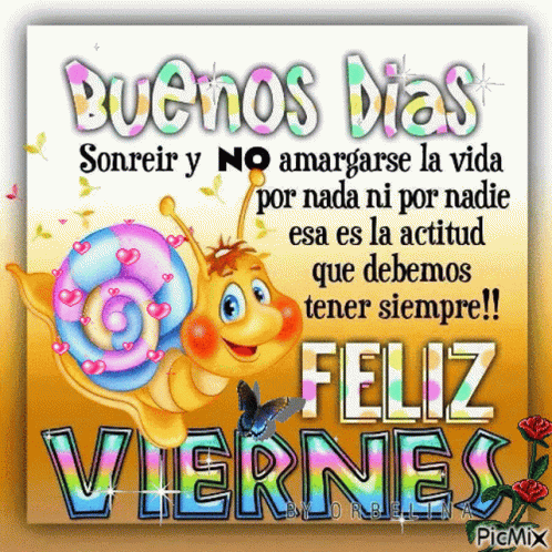 Feliz Viernes Happy Friday GIF