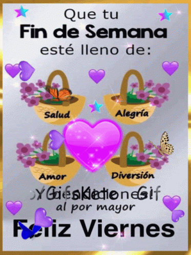 Feliz Viernes GIF