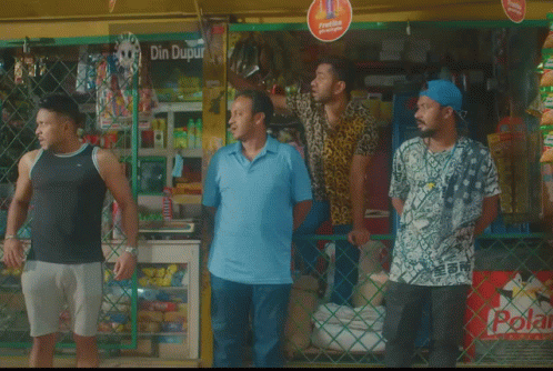 Female2 Halay Kamda Korlo Ki GIF
